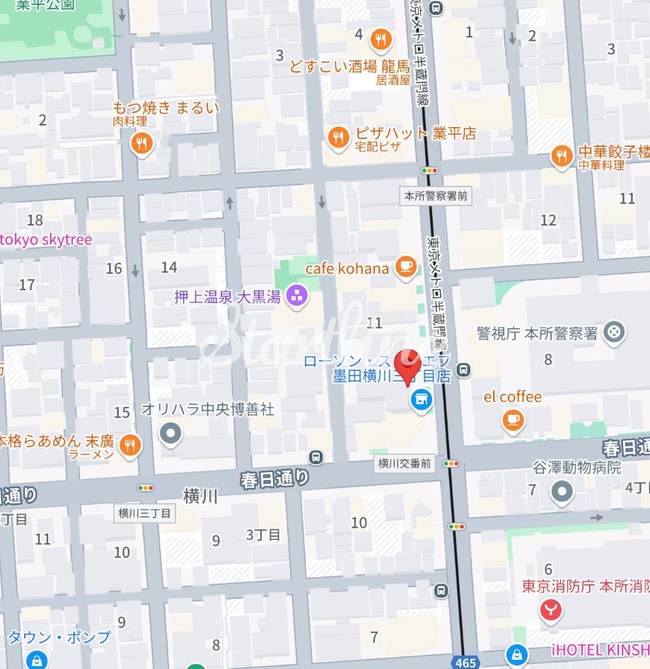 内観写真