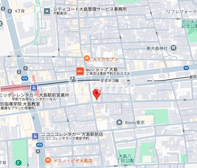 内観写真