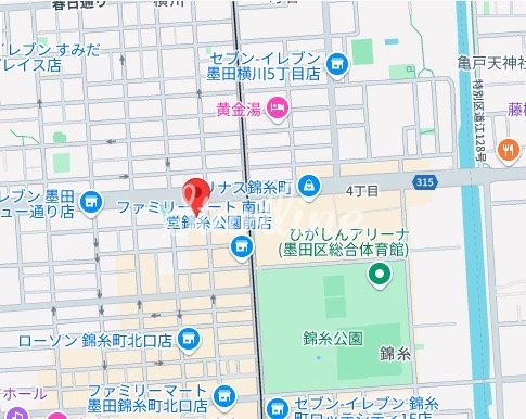 内観写真