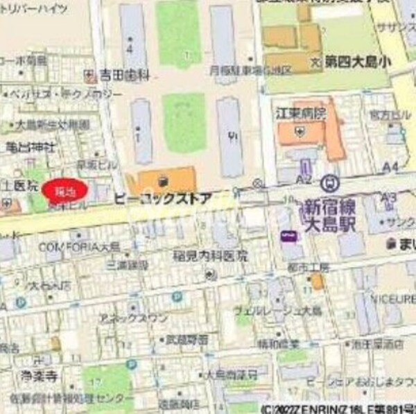 地図