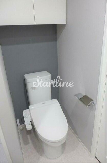 物件内観写真7　(トイレ)