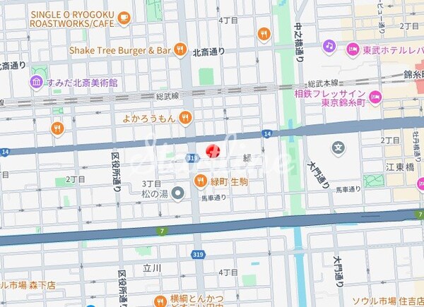 地図