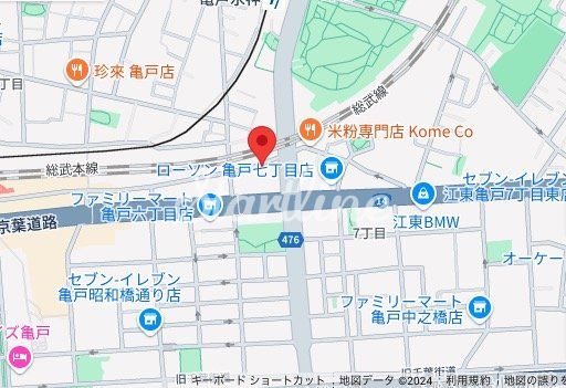 内観写真