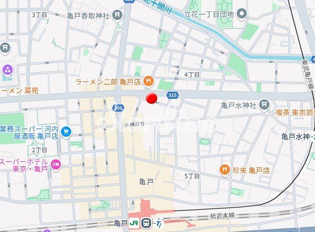 内観写真