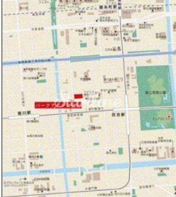 地図(間取図)