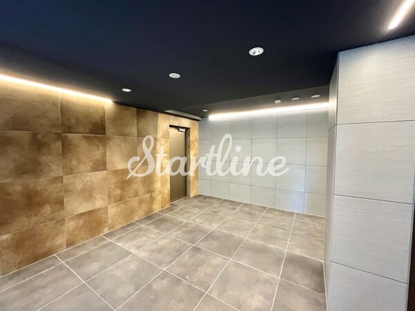 ロビー(エントランス)