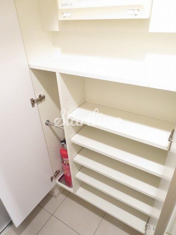 収納(収納)