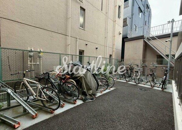 共有部分(駐車場)