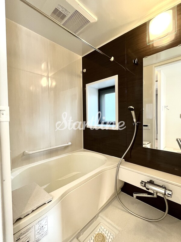 バス／シャワールーム等