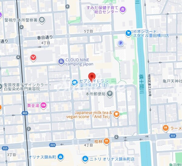 地図