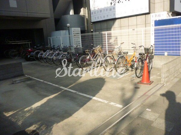 共有部分(駐車場)