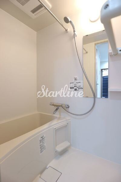 物件内観写真5　(バス／シャワールーム等)