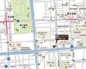 物件内観写真32　(間取図)