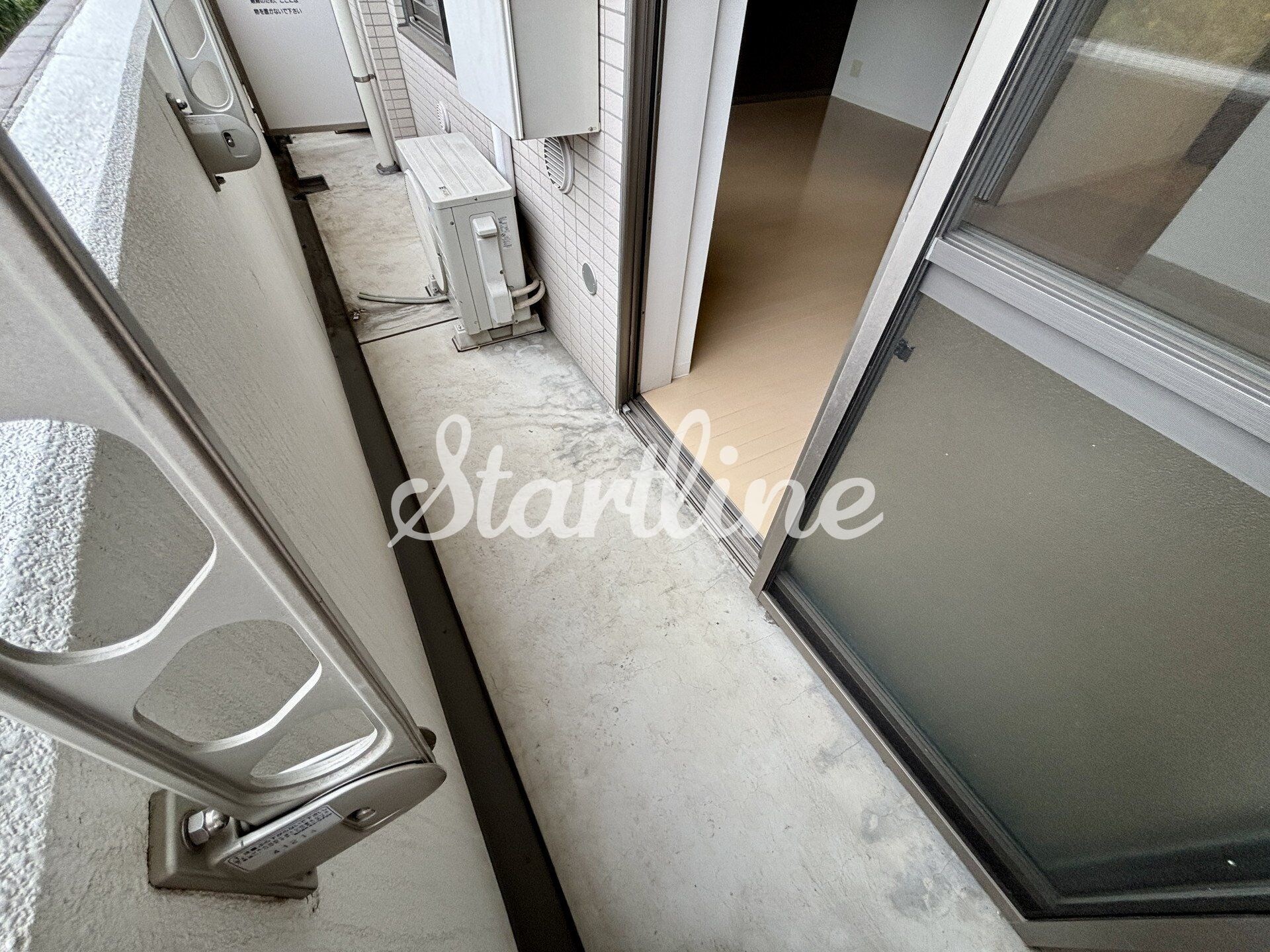 物件内観写真8　(バルコニー)