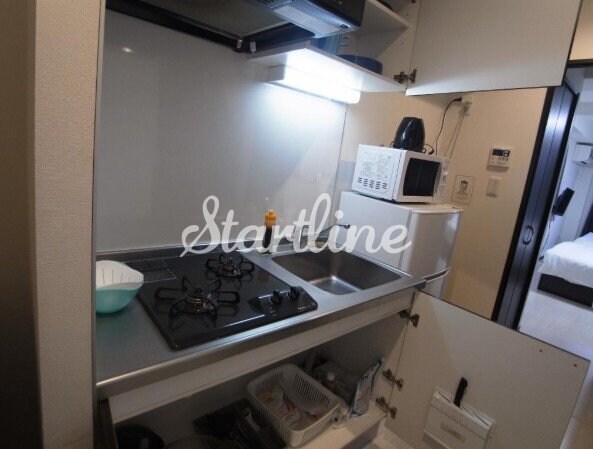 物件内観写真5　(キッチン)