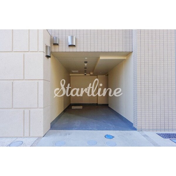 共有部分(エントランス)