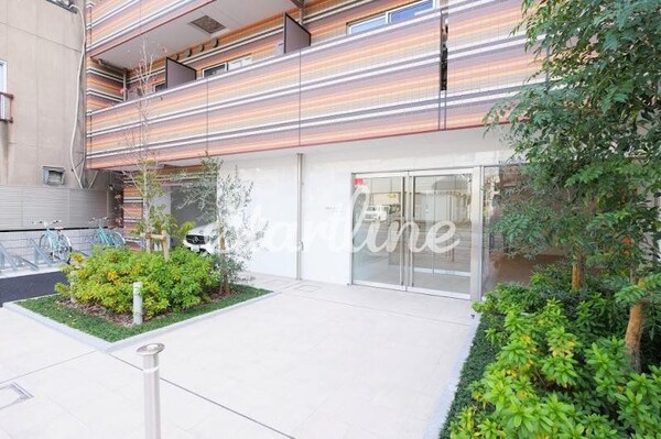 エントランス(エントランス)