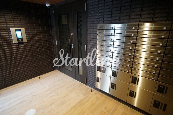 共有部分(エントランス)