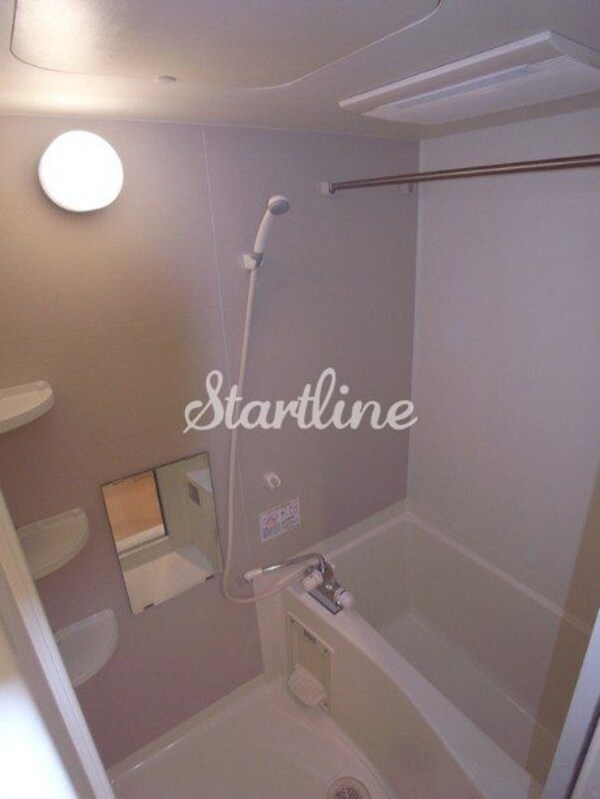 バス／シャワールーム等(バス／シャワールーム等)