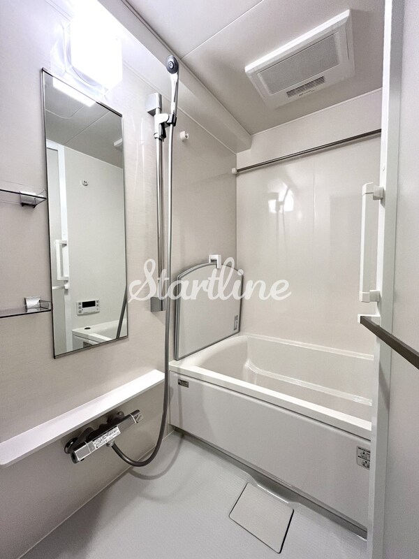 バス／シャワールーム等