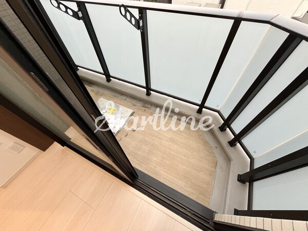 バルコニー(バルコニー)