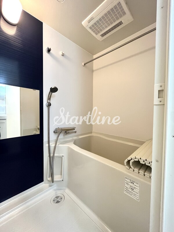 バス／シャワールーム等(バス／シャワールーム等)