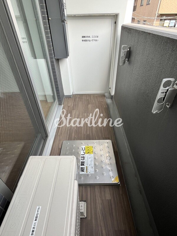 バルコニー(バルコニー)