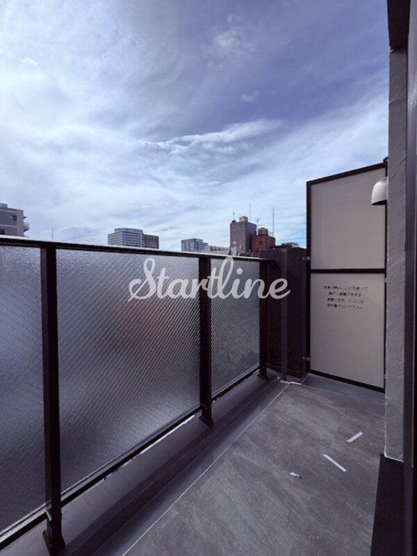 バルコニー(バルコニー)