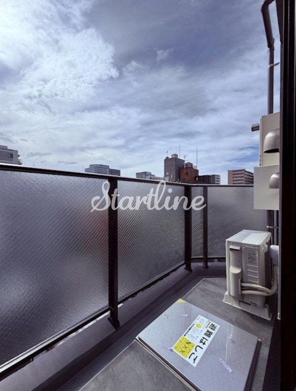 バルコニー(バルコニー)