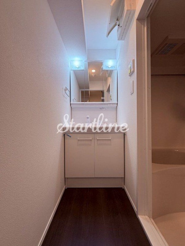 洗面(独立洗面台)