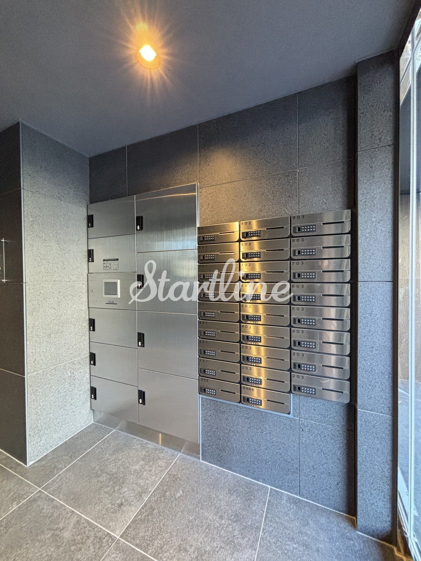 物件内観写真10　(宅配BOX・郵便受け)