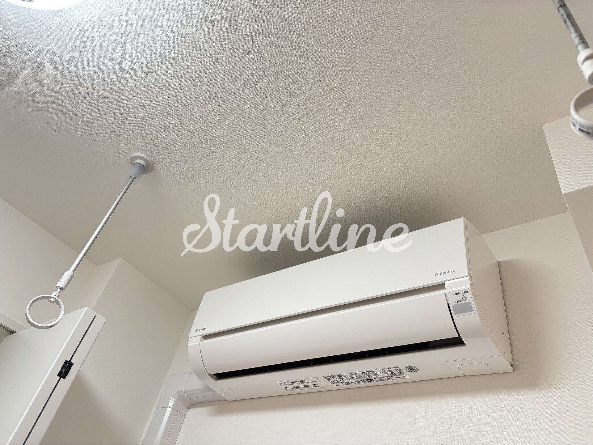 物件内観写真27　(エアコン　※住戸によりフローリング・クロス・建具などのカラ…)