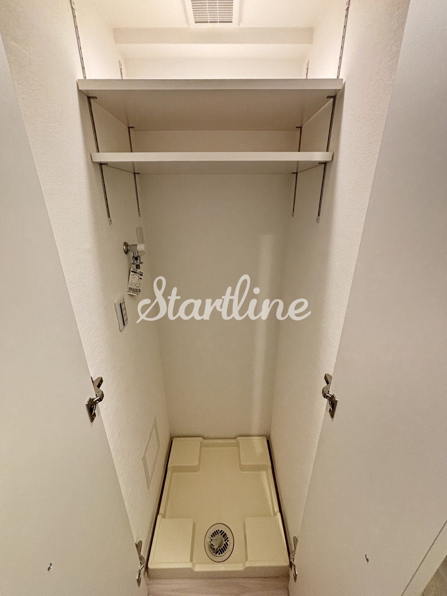 物件内観写真28　(室内洗濯機置場　※住戸によりフローリング・クロス・建具など…)