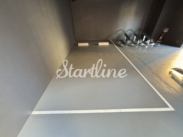 駐車場(駐車場)