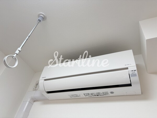 設備(エアコン)