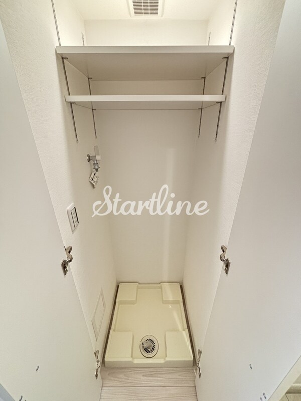 その他室内・内装(室内洗濯機置場)