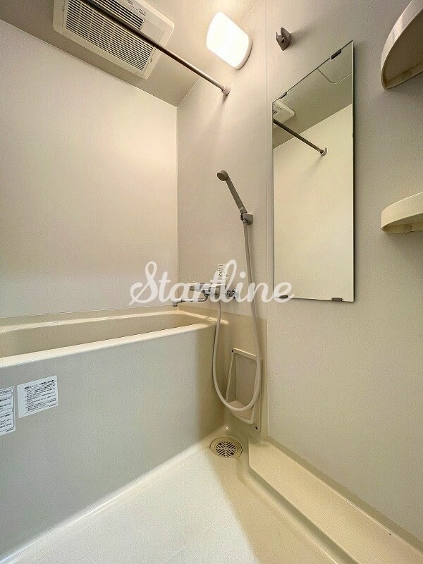 バス／シャワールーム等