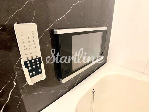 バス／シャワールーム等