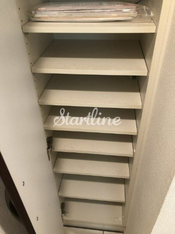 収納(シューズBOX)