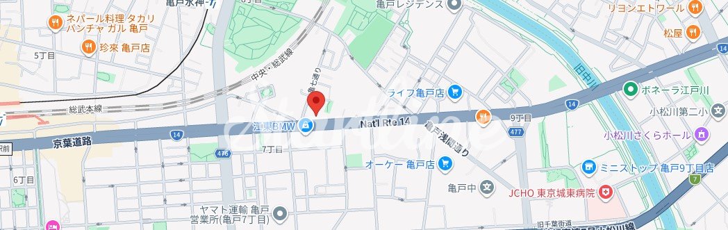 内観写真