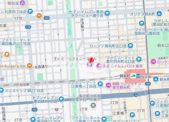内観写真