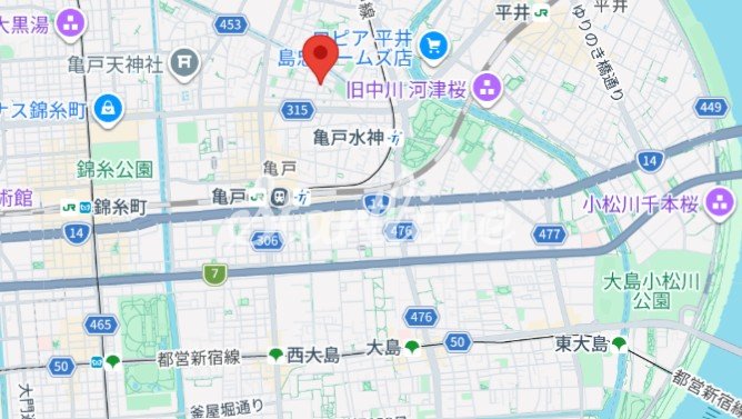 内観写真