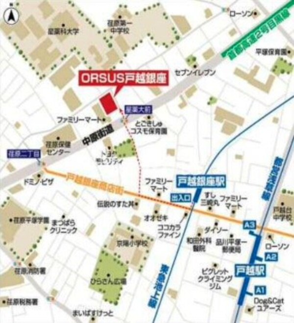地図