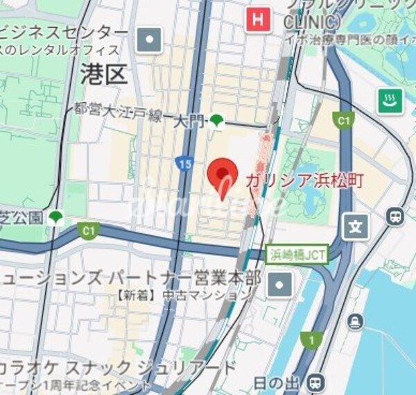 地図(設備)