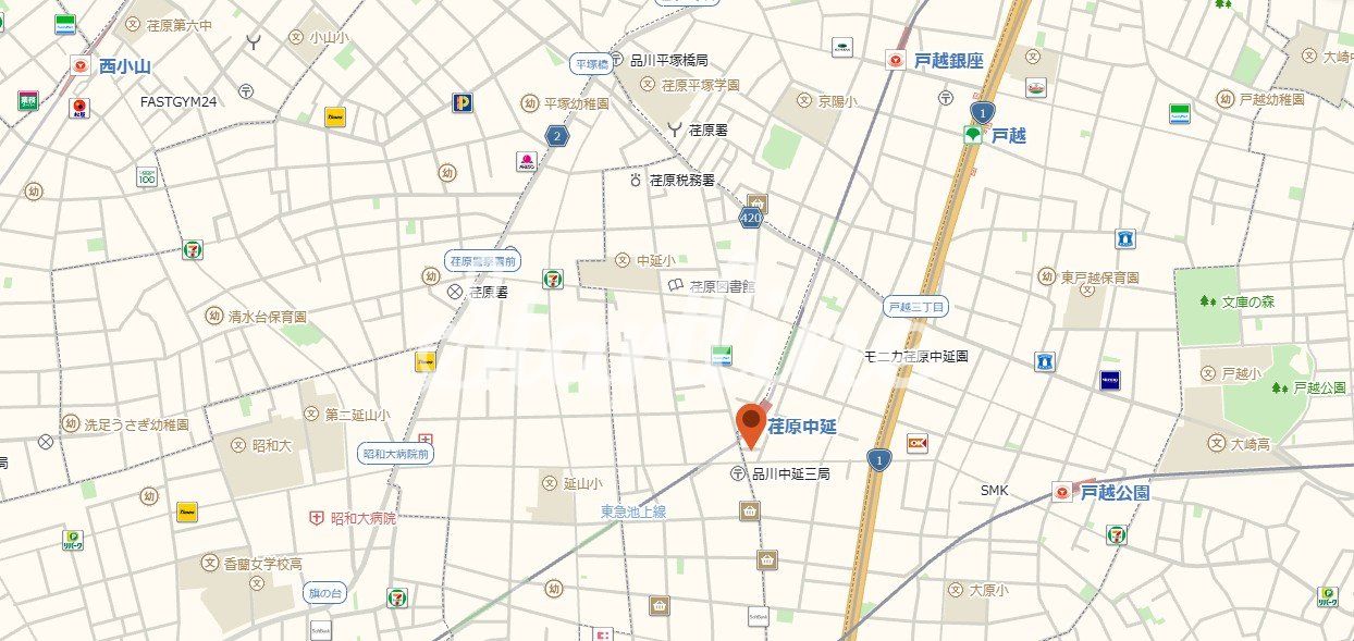 内観写真