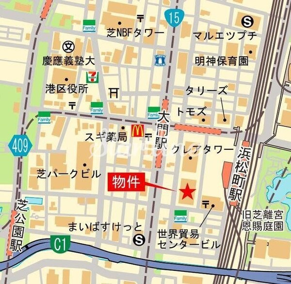 地図