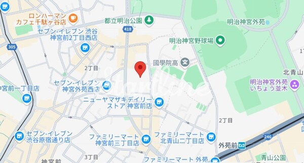 地図(設備)