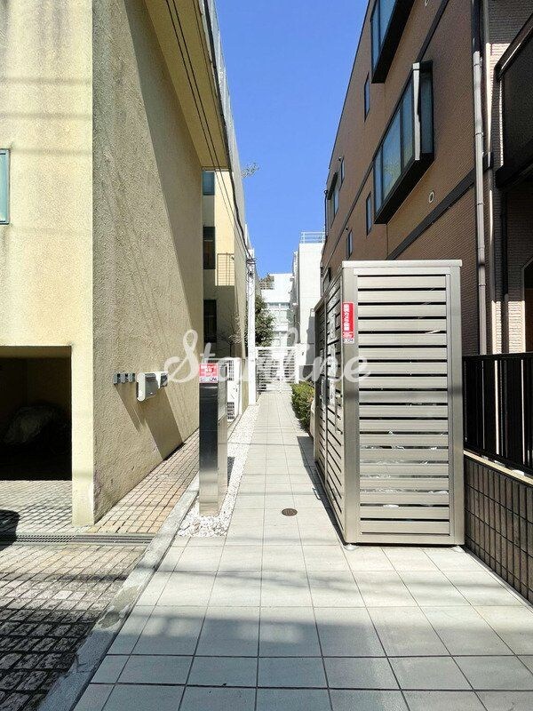 外観(エントランス)