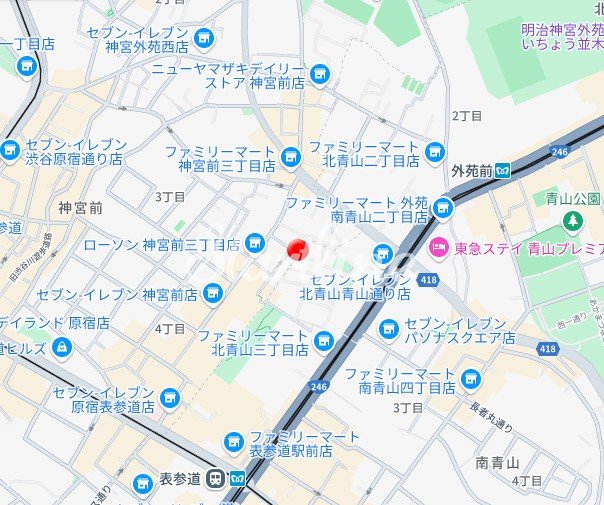 内観写真