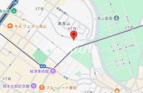 地図(間取図)